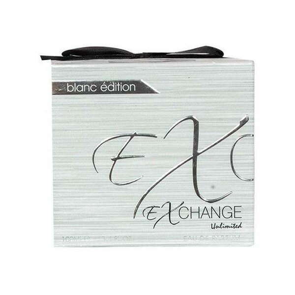 Exchange Blanc Edition Exchange Unlimited - Eau De Parfum