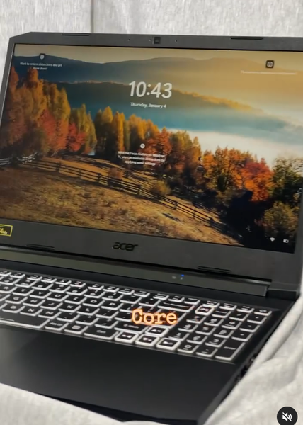 🚀 Acer Nitro 5 - Мощь в Играх на Новом Уровне! 🎮