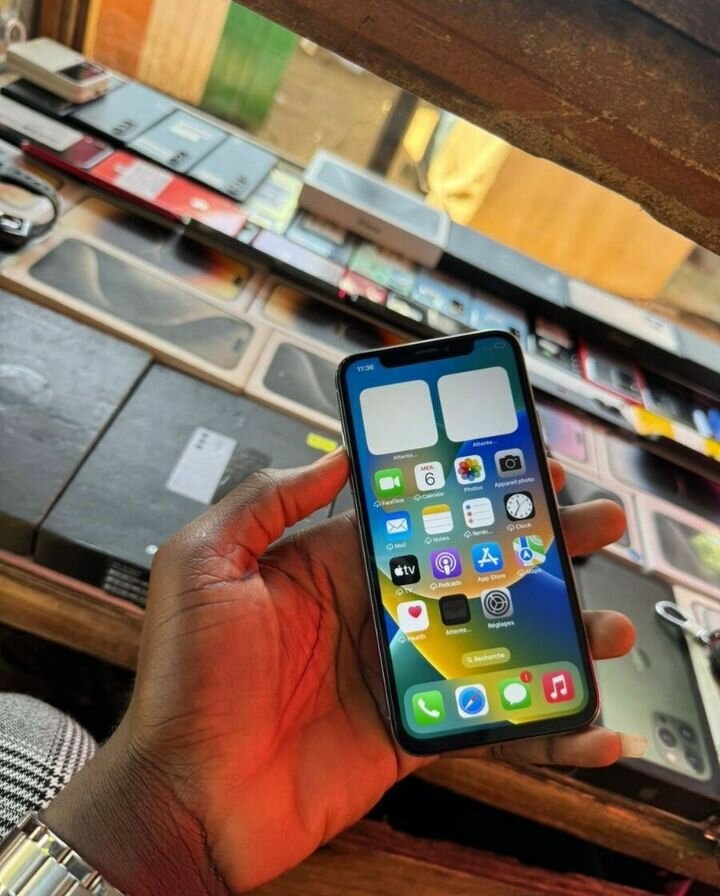 iPhone X