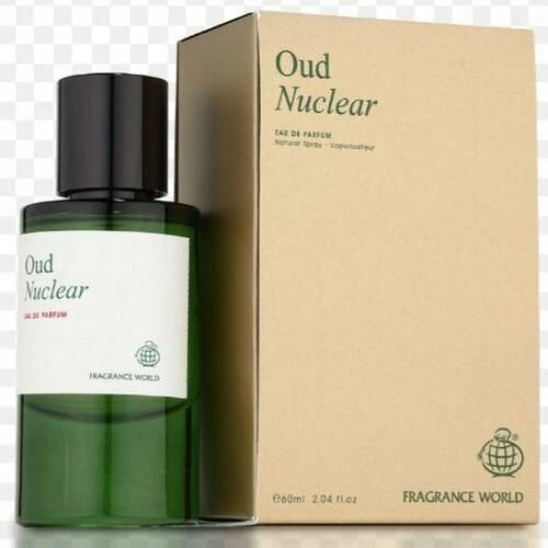 Oud Nuclear Eau de Parfum
