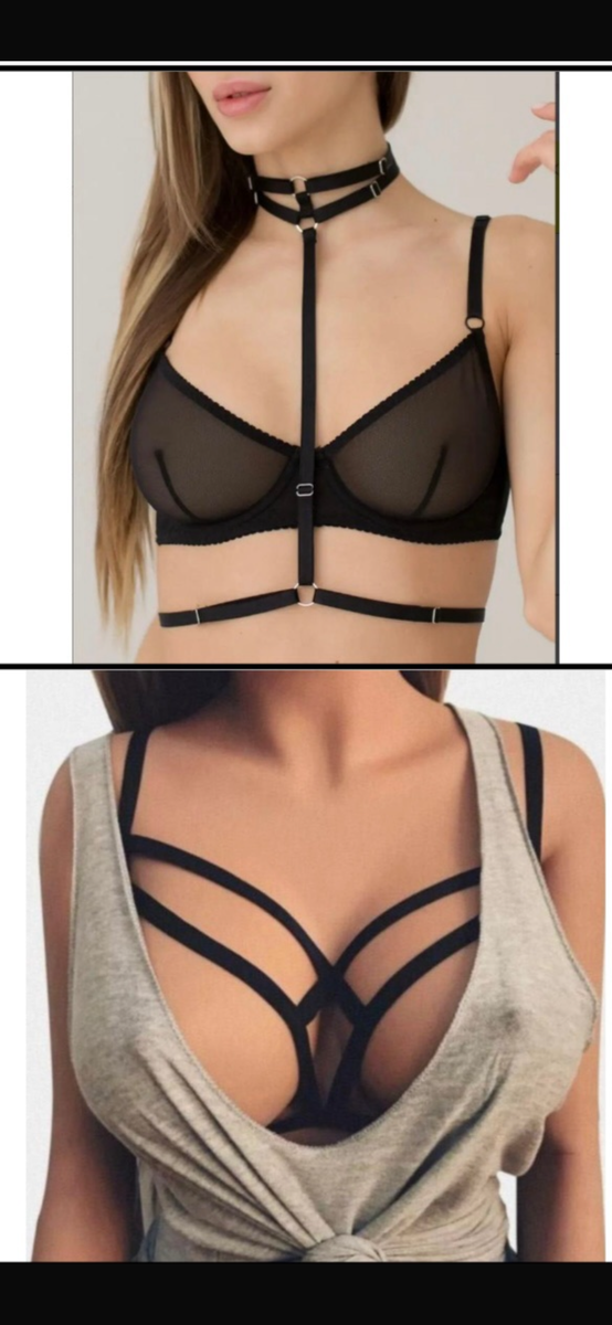 Harnais Bustier pour Femmes