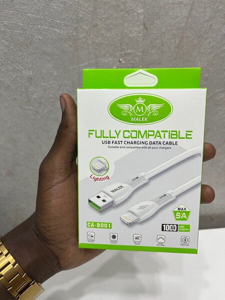 iPhone cable(USB to lightning)