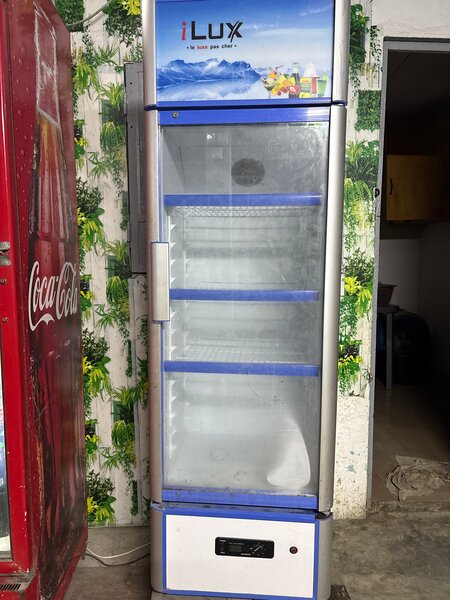 Réfrigérateur vitrine iLUX