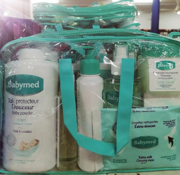 Sac Babymed