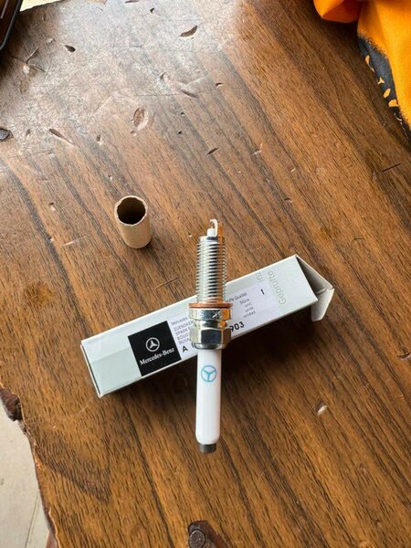 Bougie de allumage Mercedes/BM