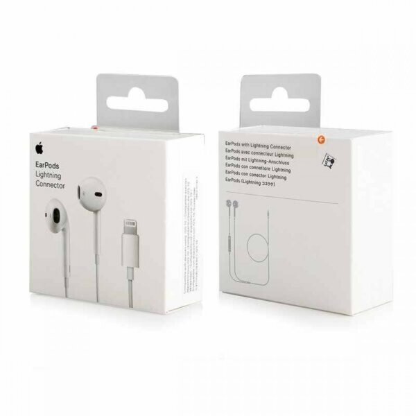 EarPods lightning connector (Direct)