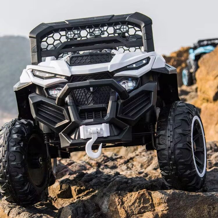 Voiture électronique