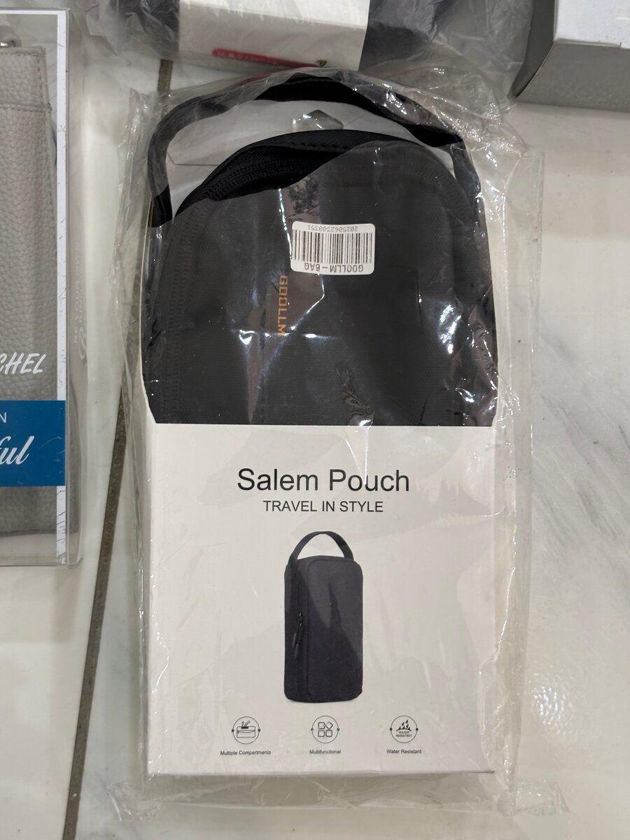 Pochette de voyage WiWU