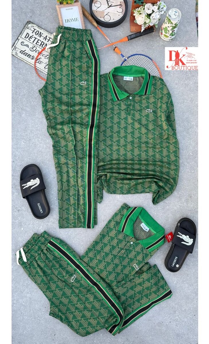 Costume décontracté homme