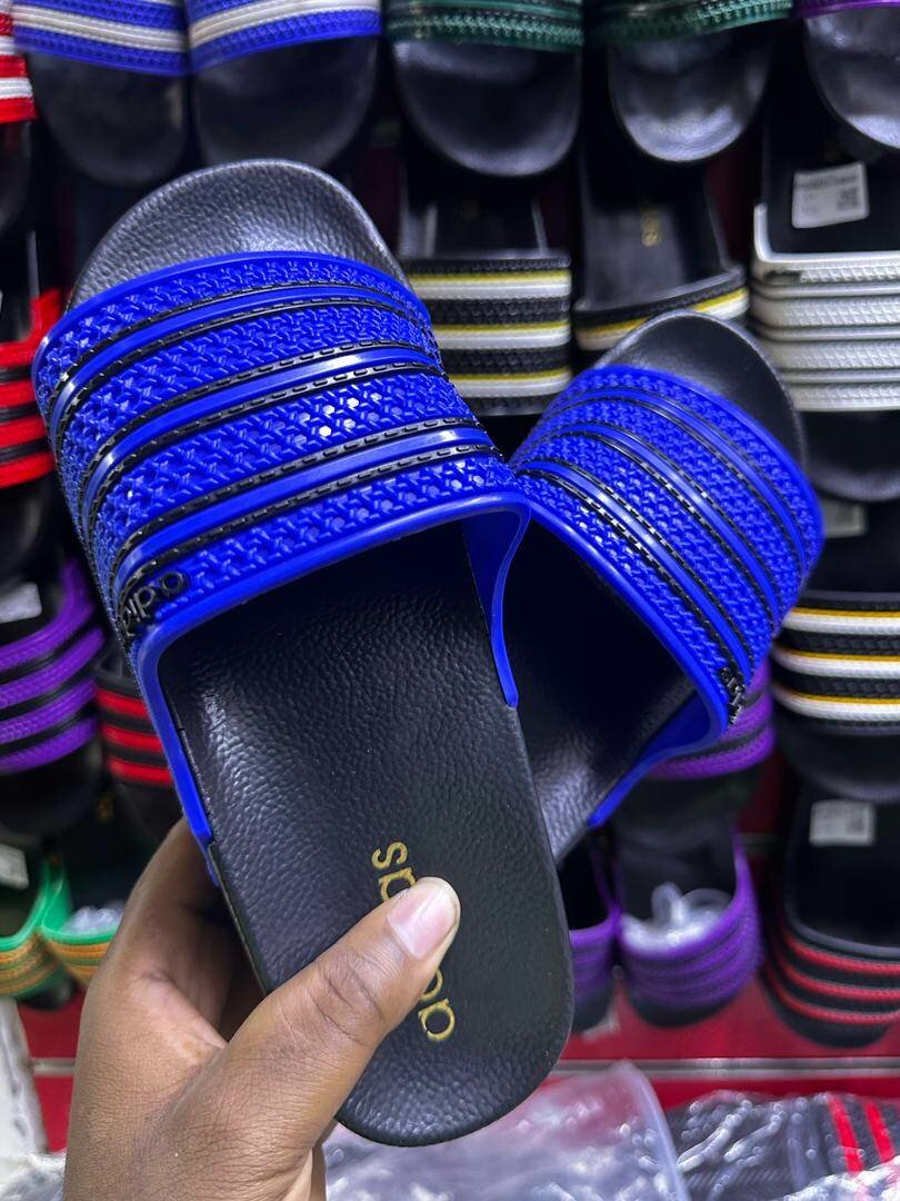 Adidas slides