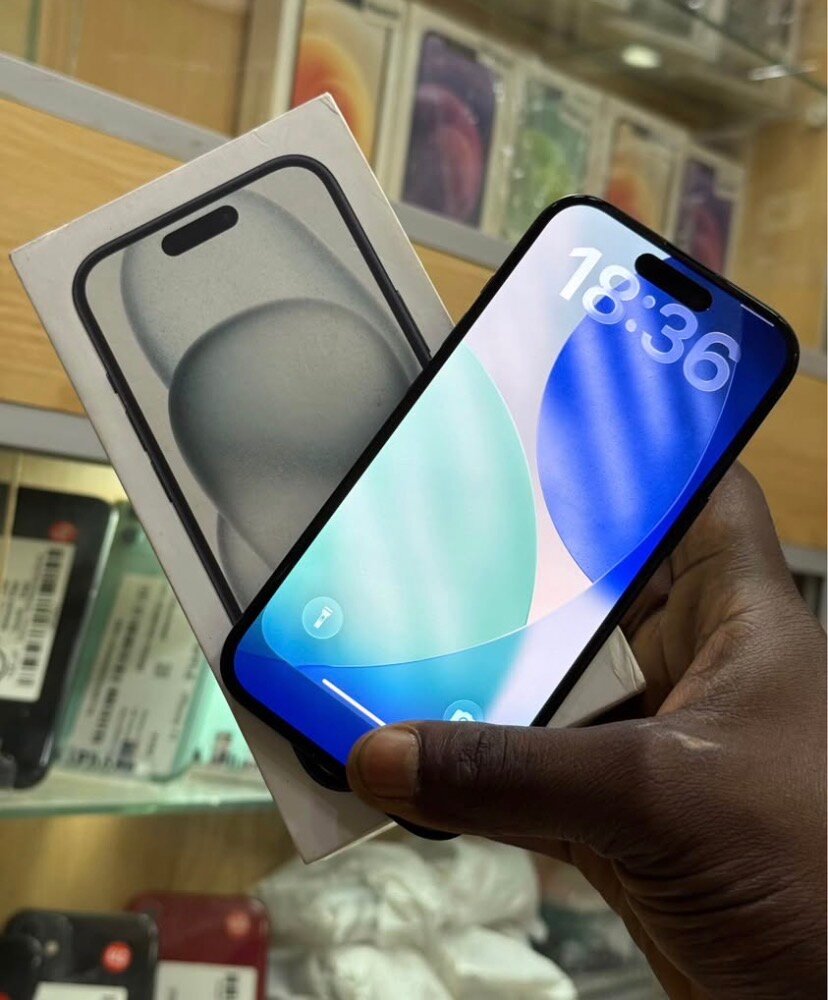 Smartphone Apple dernière génération