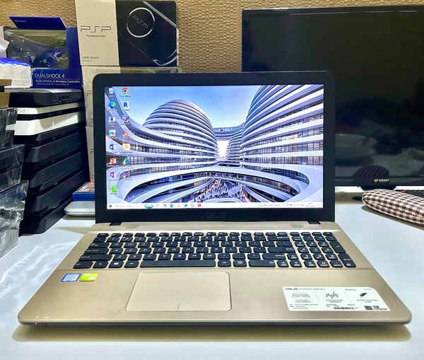 ASUS i5 gamer nvidia GeForce