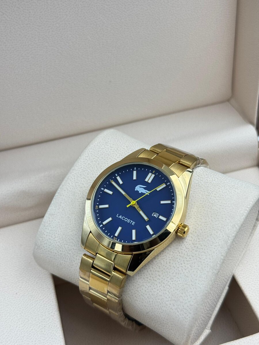 Montre Homme Lacoste Élegante