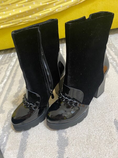 Ботинки новые