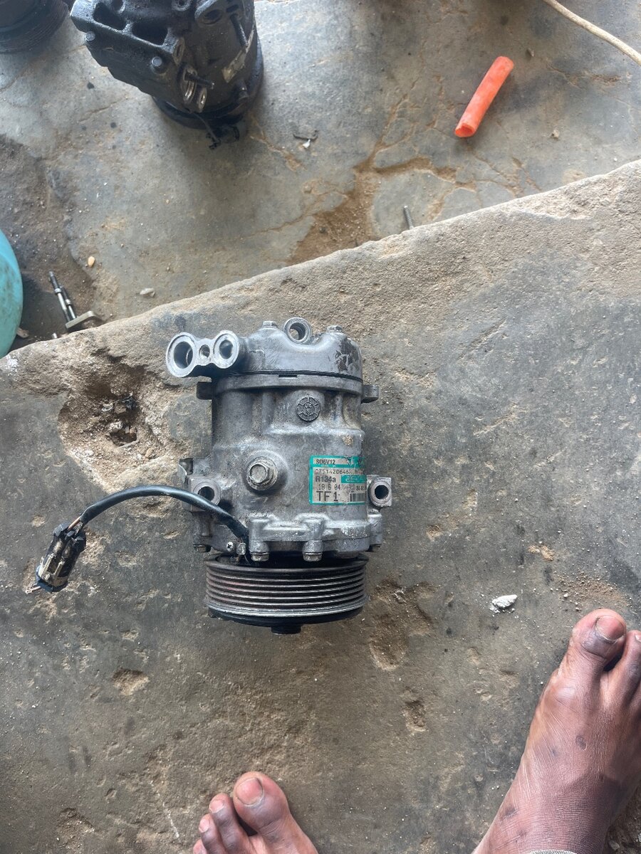 Compresseurs de Opel safirah