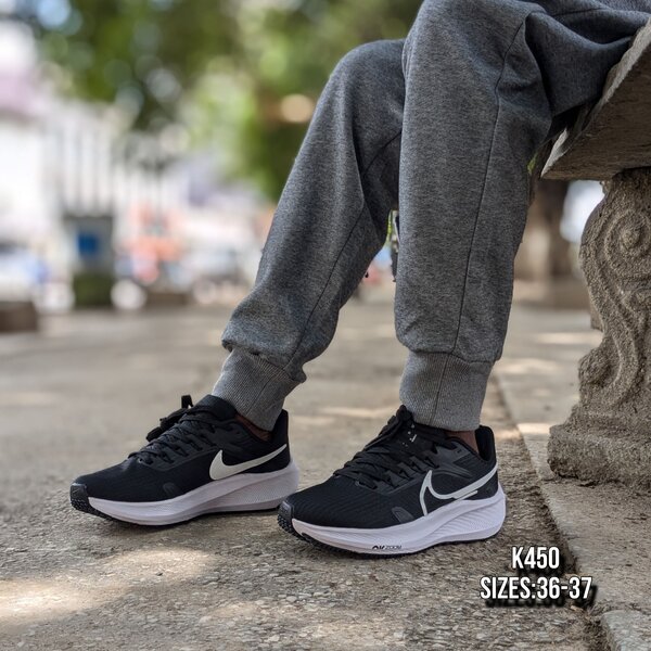 Female Nike Trainers