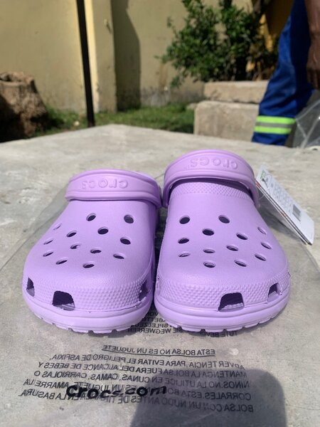 Classic crocs