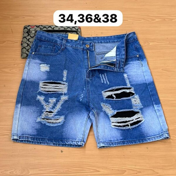 Quality short Jeans available