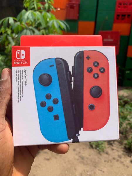 Manettes Joy-Con Nintendo