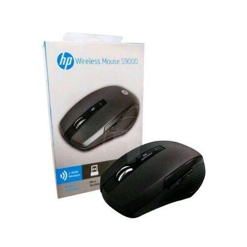 Souris sans fil HP S9000