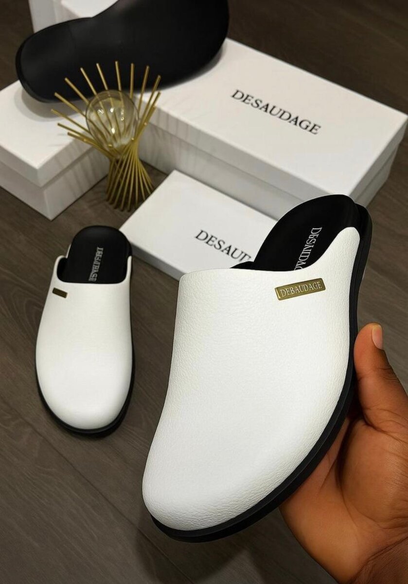 Chaussures de luxe pour homme