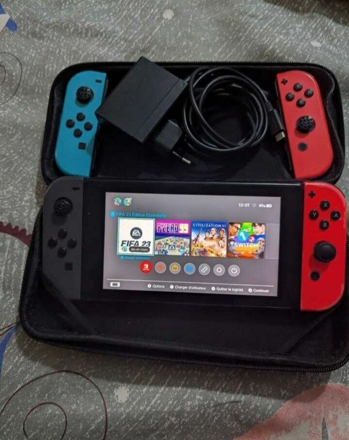 Console Nintendo Switch