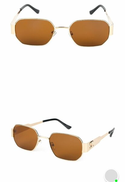 Lunettes de soleil élégantes