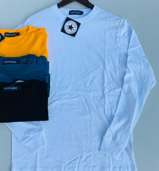  long sleeve plain T-shirt’s
