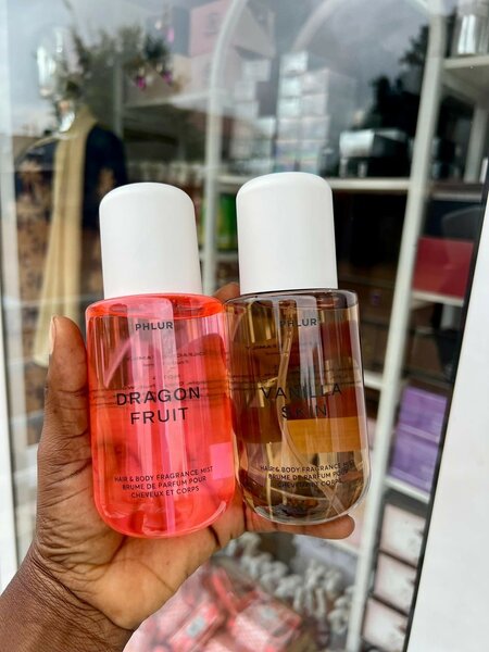 Brume Parfum Cheveux et Corps