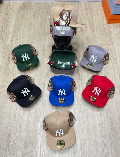 Casquette de baseball tendance