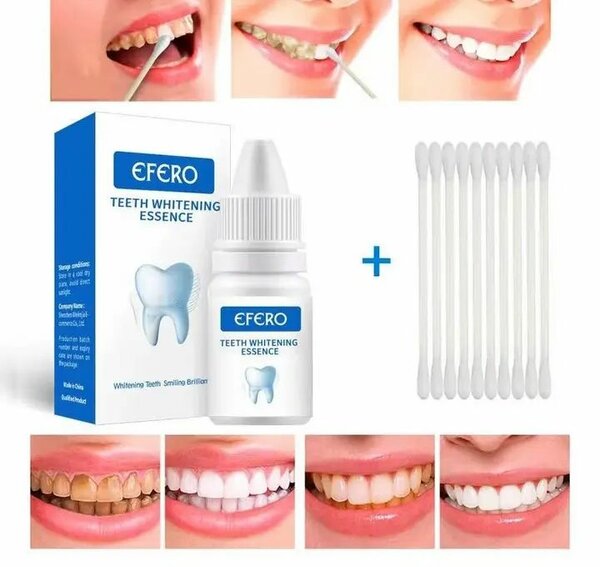 Essence Blanchissante Dents EFERO