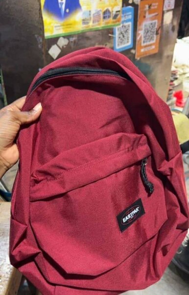 Sac à dos Eastpak rouge