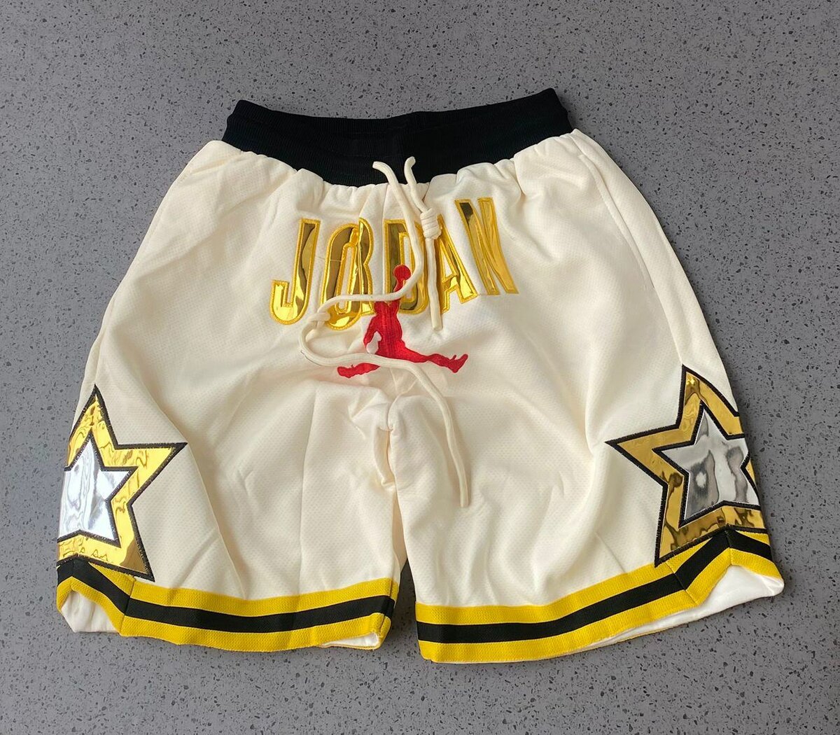 ORIGINAL BUMPER SHORTS