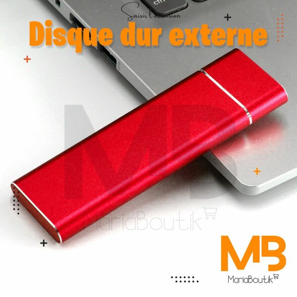 MBK Disque externe 1Terra