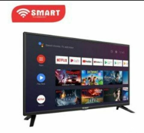 TV intelligent 32'' HD 720p