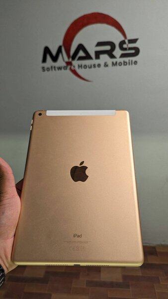 iPad Doré Wi-Fi 9.7 pouces 128