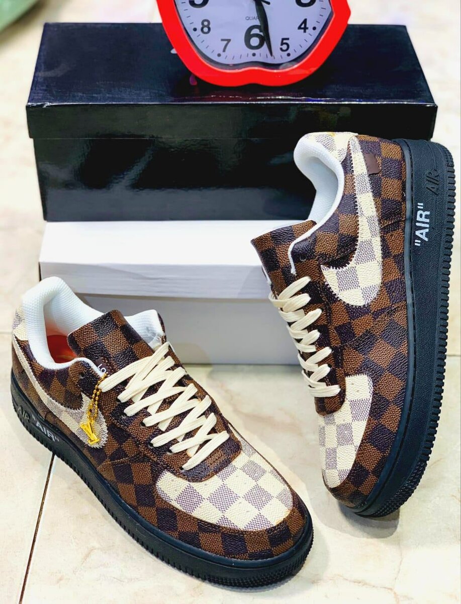 High quality sneakers