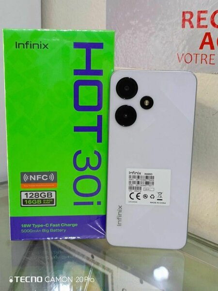 Infinix HOT 30i Smartphone
