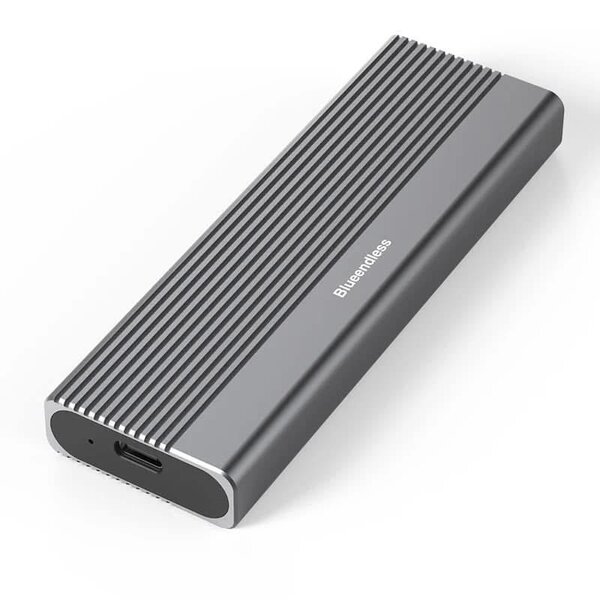 BOÎTIER EXTERNE SSD M.2