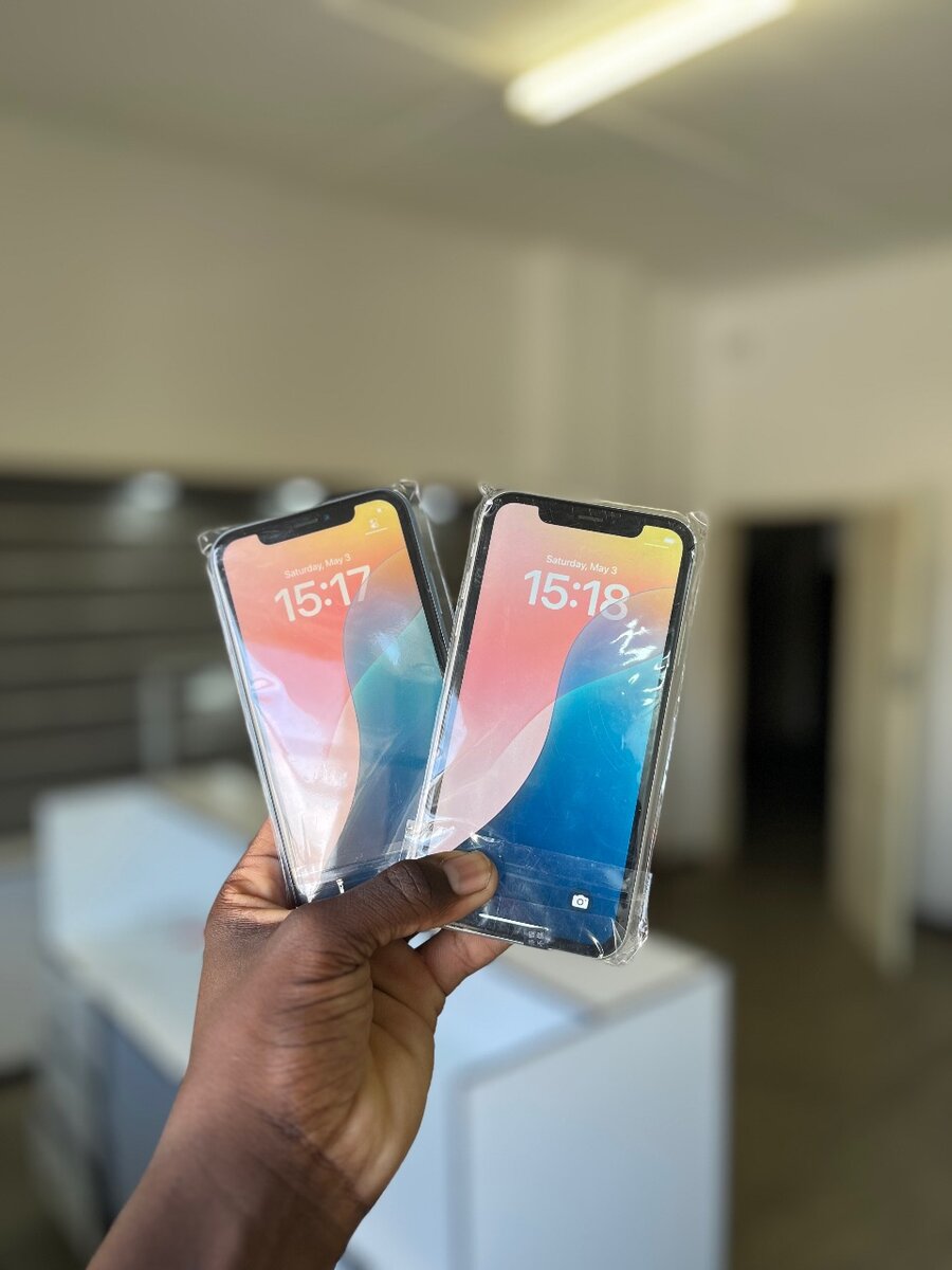IPHONE XR 64GB FULLY