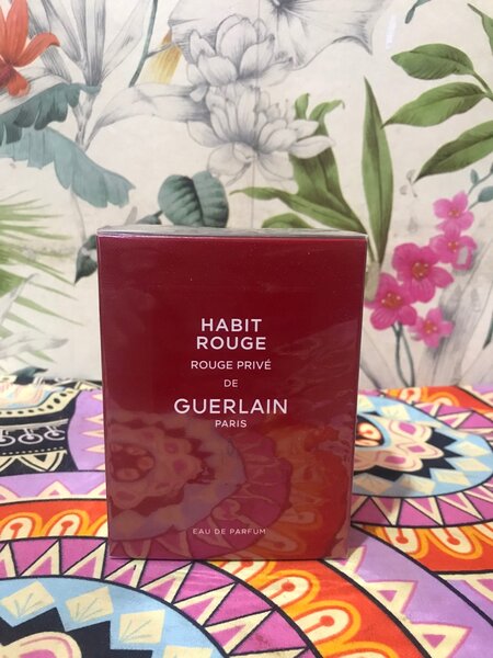 Habit rouge guerlain