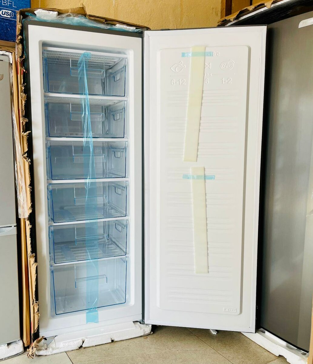 Congélateur smart technology 6 casiers