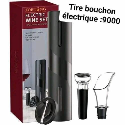 Tire-bouchon électrique Zortung