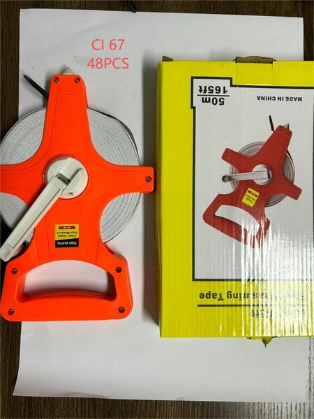 Ruban à mesurer 50m