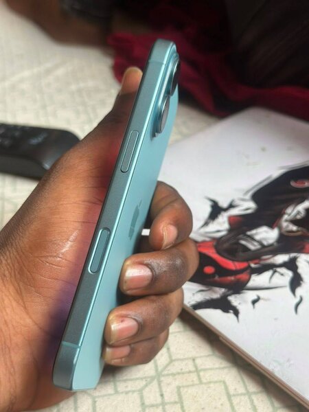 iPhone 16  128 gig eSIM locked AT &T Clean