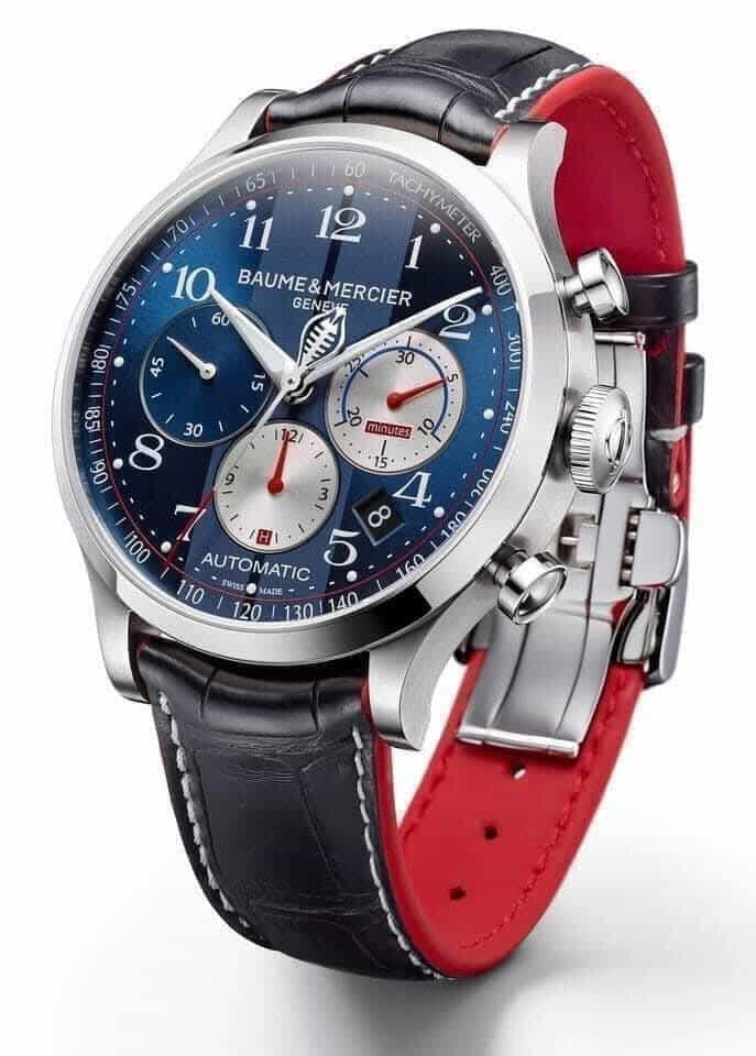 Montre Baume & Mercier automatique