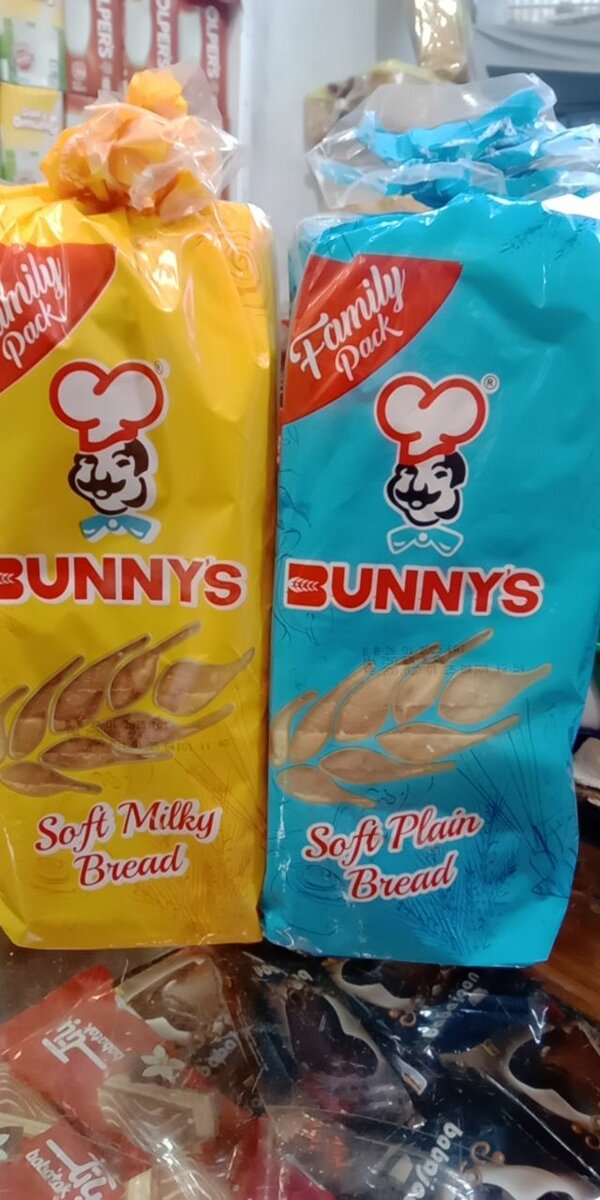 Bunny's Bread