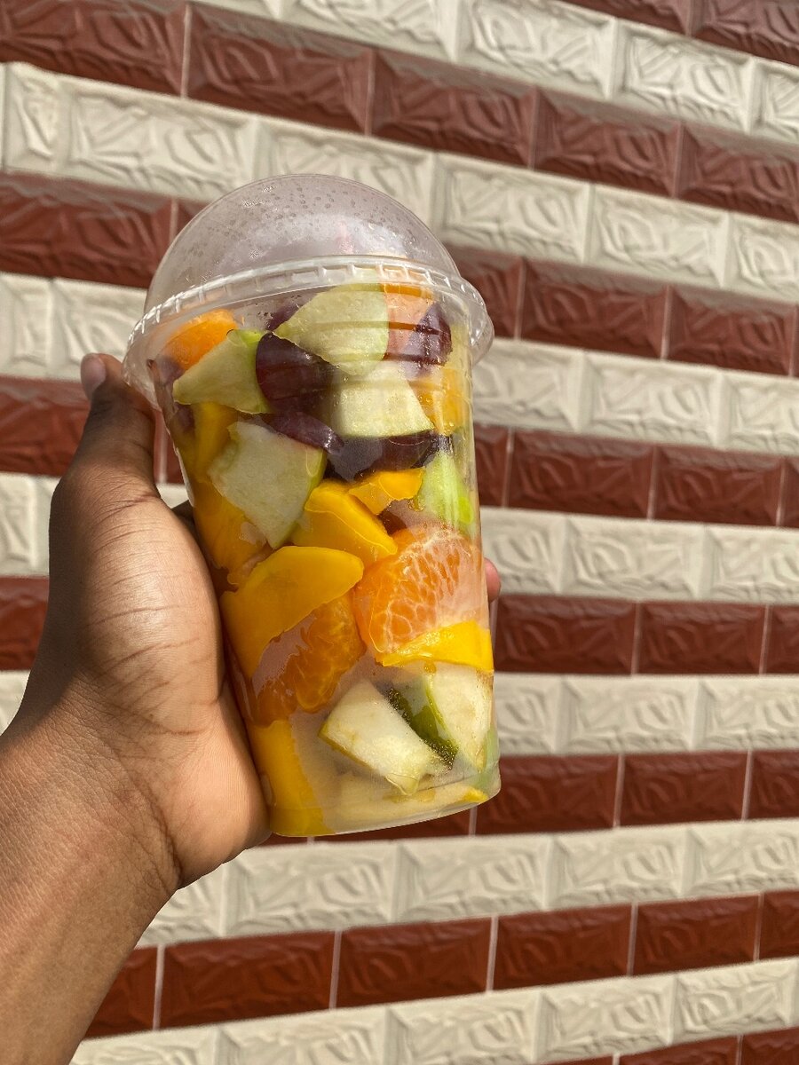 Salade de Fruits Frais