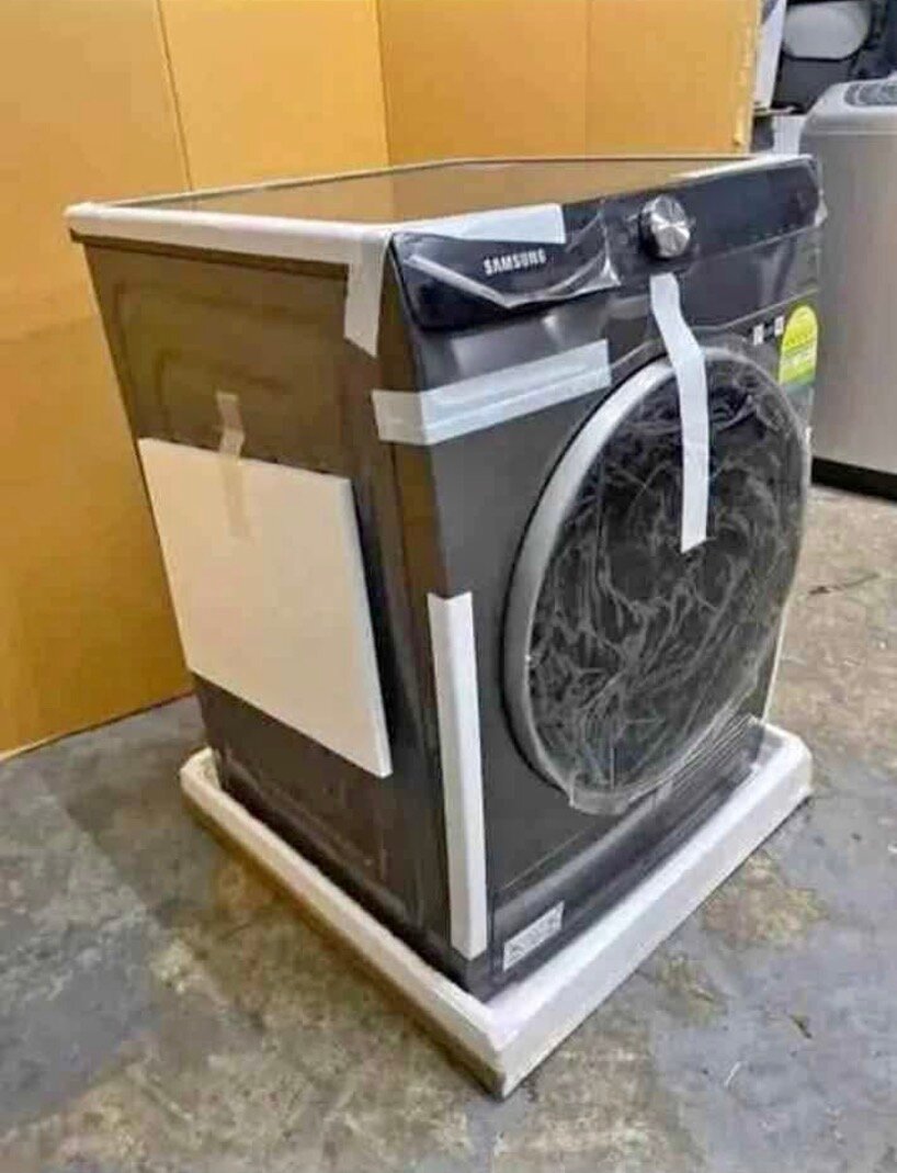 Lave-linge Samsung Éco