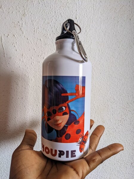 Gourde personnalisée